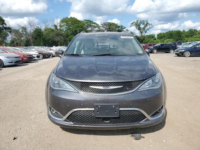 2C4RC1BG9KR605027 - 2019 CHRYSLER PACIFICA TOURING L CHARCOAL photo 5