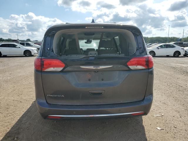 2C4RC1BG9KR605027 - 2019 CHRYSLER PACIFICA TOURING L CHARCOAL photo 6