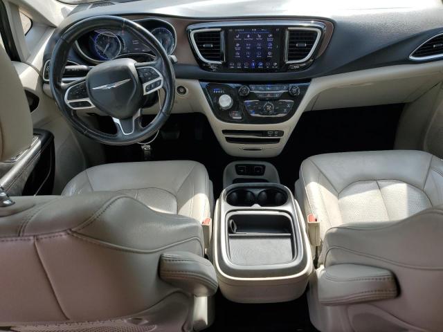 2C4RC1BG9KR605027 - 2019 CHRYSLER PACIFICA TOURING L CHARCOAL photo 8