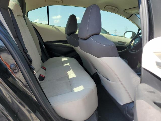 JTDEPRAEXLJ084942 - 2020 TOYOTA COROLLA LE BLACK photo 10