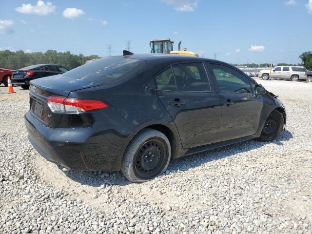 JTDEPRAEXLJ084942 - 2020 TOYOTA COROLLA LE BLACK photo 3