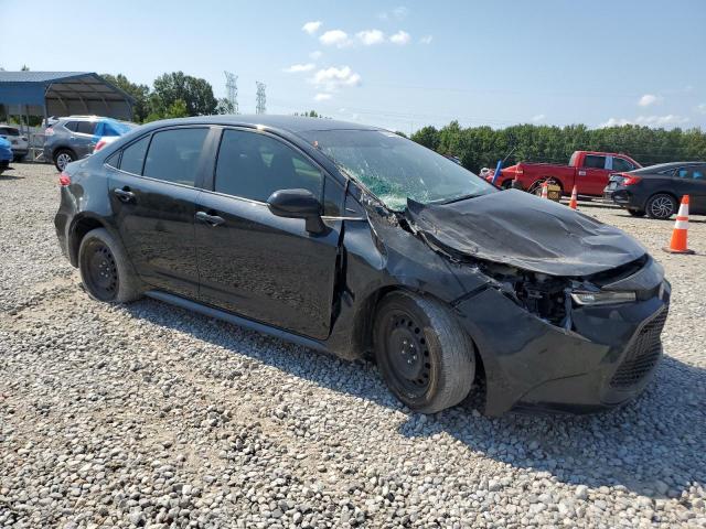 JTDEPRAEXLJ084942 - 2020 TOYOTA COROLLA LE BLACK photo 4