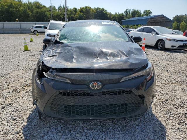 JTDEPRAEXLJ084942 - 2020 TOYOTA COROLLA LE BLACK photo 5