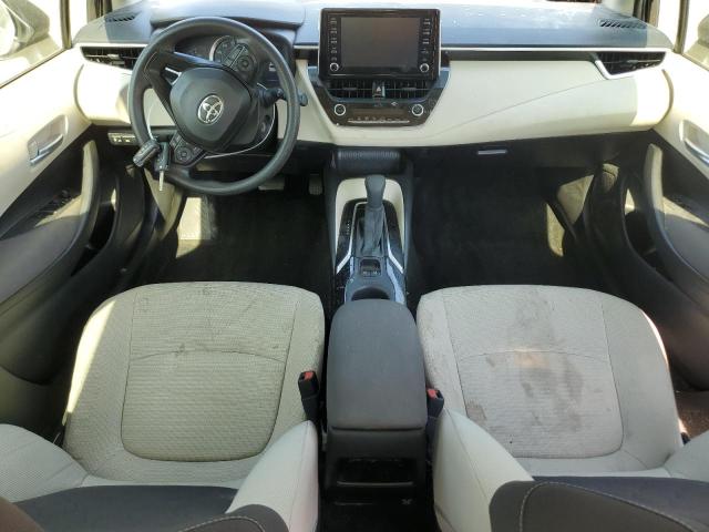 JTDEPRAEXLJ084942 - 2020 TOYOTA COROLLA LE BLACK photo 8