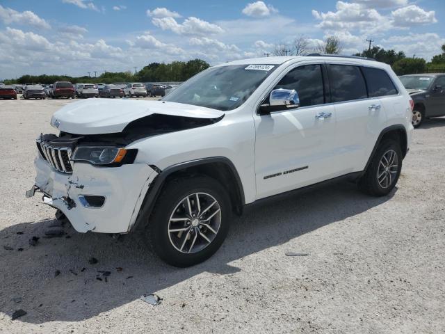 2018 JEEP GRAND CHER LIMITED, 