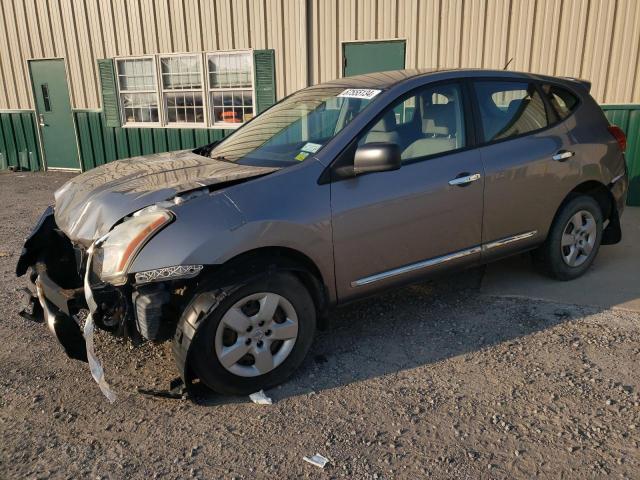 2011 NISSAN ROGUE S, 