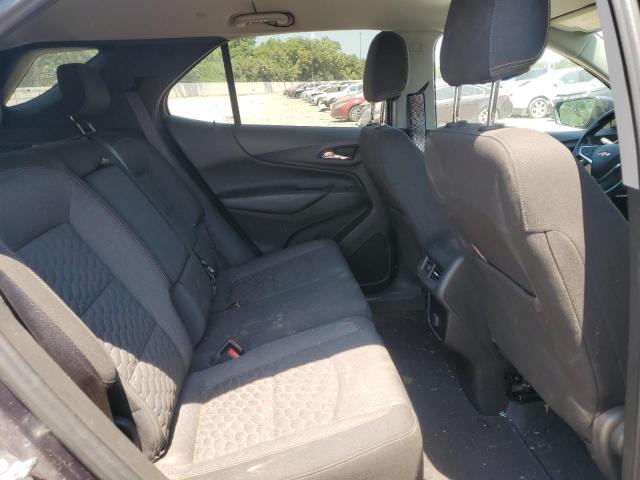 3GNAXJEV0JS573718 - 2018 CHEVROLET EQUINOX LT BLUE photo 11