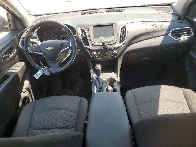 3GNAXJEV0JS573718 - 2018 CHEVROLET EQUINOX LT BLUE photo 8