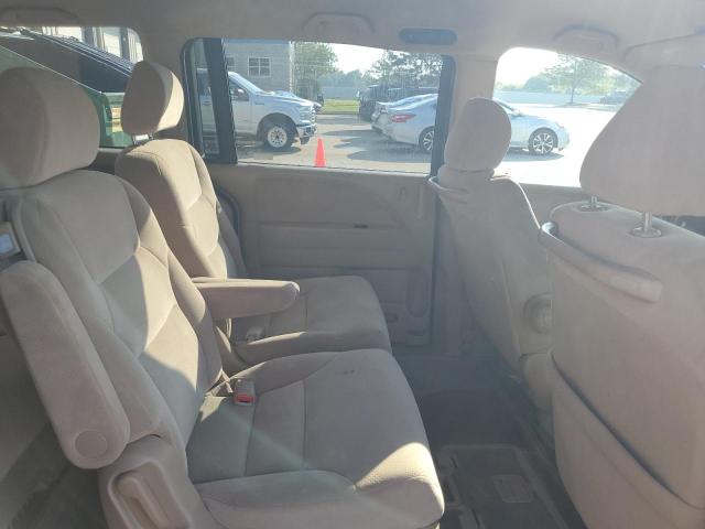 5FNRL38266B086799 - 2006 HONDA ODYSSEY LX GOLD photo 11