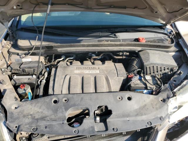 5FNRL38266B086799 - 2006 HONDA ODYSSEY LX GOLD photo 12