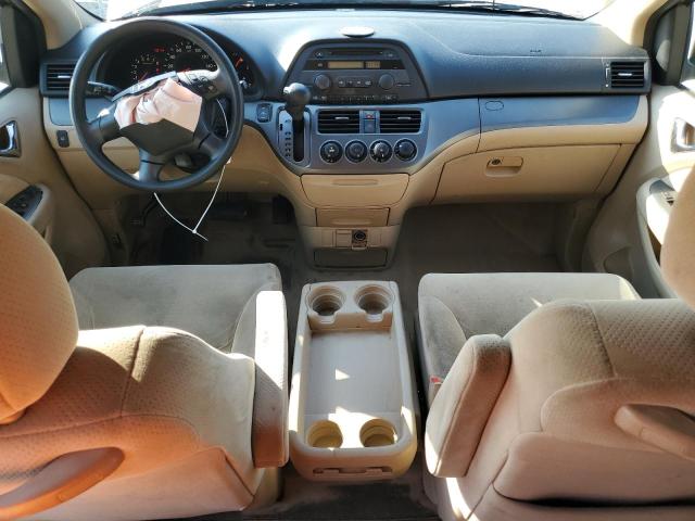 5FNRL38266B086799 - 2006 HONDA ODYSSEY LX GOLD photo 8