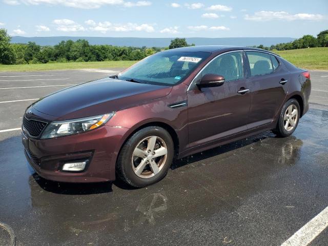 2015 KIA OPTIMA LX, 
