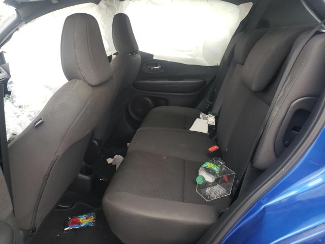 3CZRU6H16LM721446 - 2020 HONDA HR-V SPORT 蓝色 照片 11