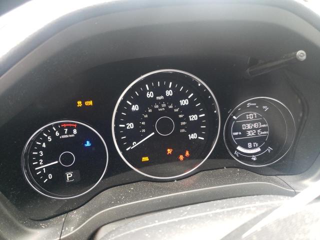 3CZRU6H16LM721446 - 2020 HONDA HR-V SPORT 蓝色 照片 9