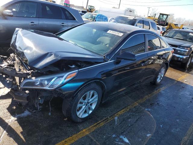 2015 HYUNDAI SONATA SE, 