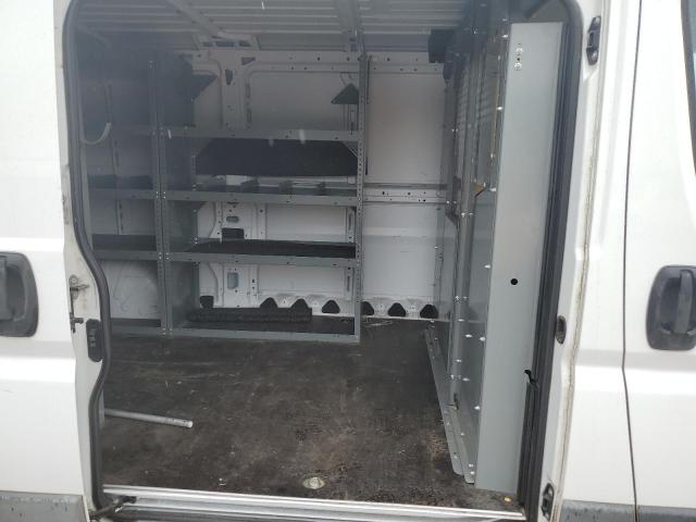 3C6TRVAG1JE128517 - 2018 RAM PROMASTER 1500 STANDARD WHITE photo 11