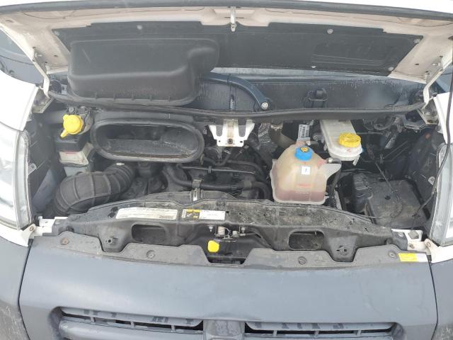 3C6TRVAG1JE128517 - 2018 RAM PROMASTER 1500 STANDARD WHITE photo 12