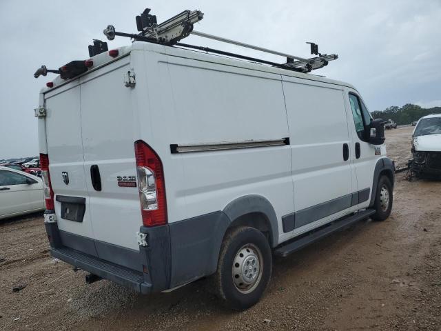 3C6TRVAG1JE128517 - 2018 RAM PROMASTER 1500 STANDARD WHITE photo 3