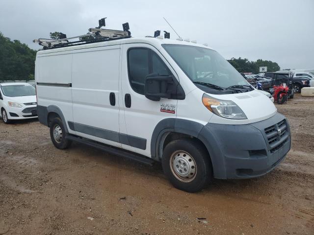 3C6TRVAG1JE128517 - 2018 RAM PROMASTER 1500 STANDARD WHITE photo 4