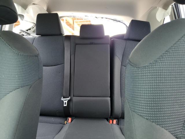 JTMLWRFV7SD304800 - 2025 TOYOTA RAV4 LE ვერცხლისფერი ფოტო 10