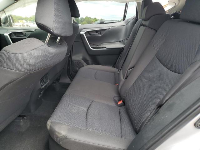JTMLWRFV7SD304800 - 2025 TOYOTA RAV4 LE ვერცხლისფერი ფოტო 11