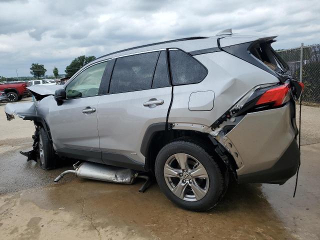 JTMLWRFV7SD304800 - 2025 TOYOTA RAV4 LE ვერცხლისფერი ფოტო 2