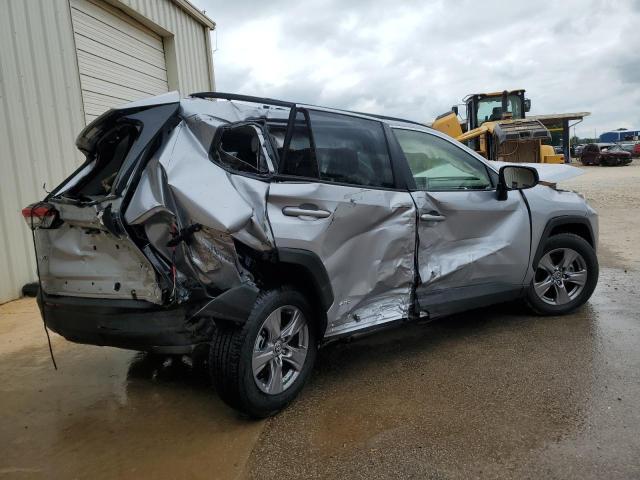 JTMLWRFV7SD304800 - 2025 TOYOTA RAV4 LE ვერცხლისფერი ფოტო 3