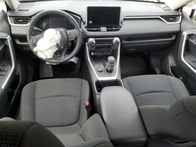 JTMLWRFV7SD304800 - 2025 TOYOTA RAV4 LE ვერცხლისფერი ფოტო 8