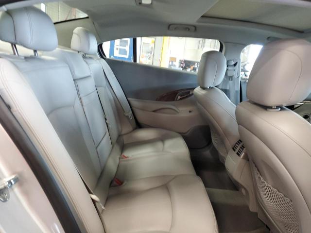 1G4GH5E34CF369982 - 2012 BUICK LACROSSE PREMIUM ვერცხლისფერი ფოტო 10