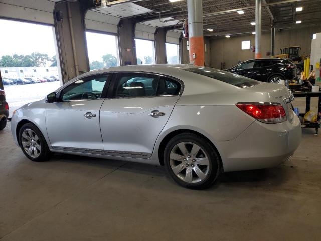 1G4GH5E34CF369982 - 2012 BUICK LACROSSE PREMIUM ვერცხლისფერი ფოტო 2