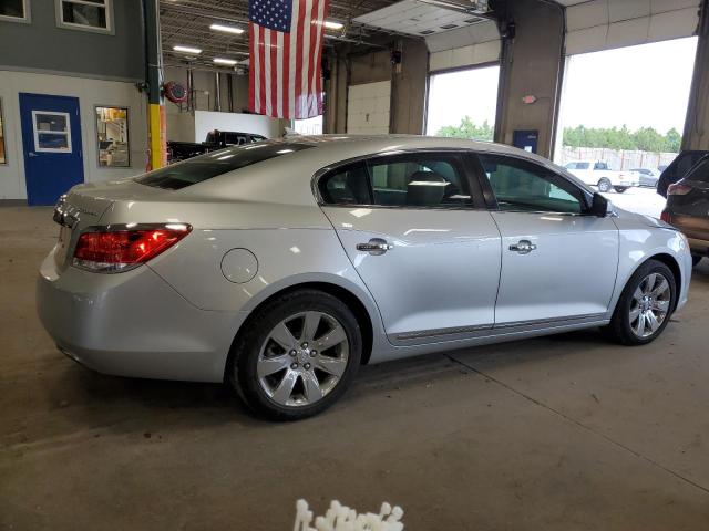 1G4GH5E34CF369982 - 2012 BUICK LACROSSE PREMIUM ვერცხლისფერი ფოტო 3