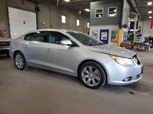 1G4GH5E34CF369982 - 2012 BUICK LACROSSE PREMIUM ვერცხლისფერი ფოტო 4