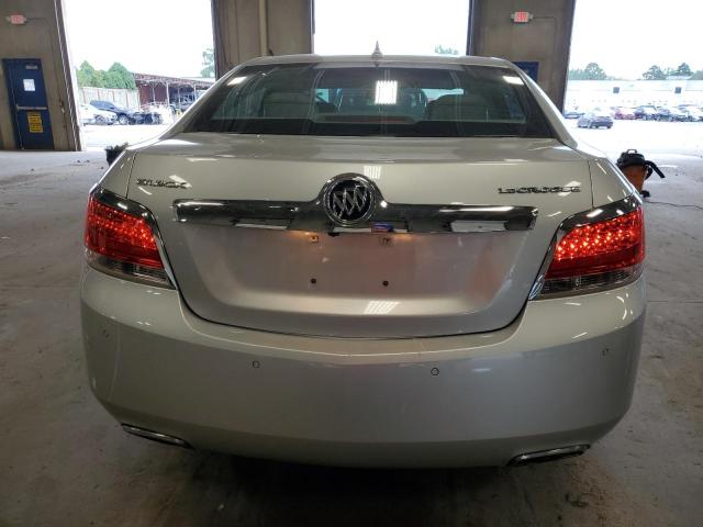 1G4GH5E34CF369982 - 2012 BUICK LACROSSE PREMIUM ვერცხლისფერი ფოტო 6