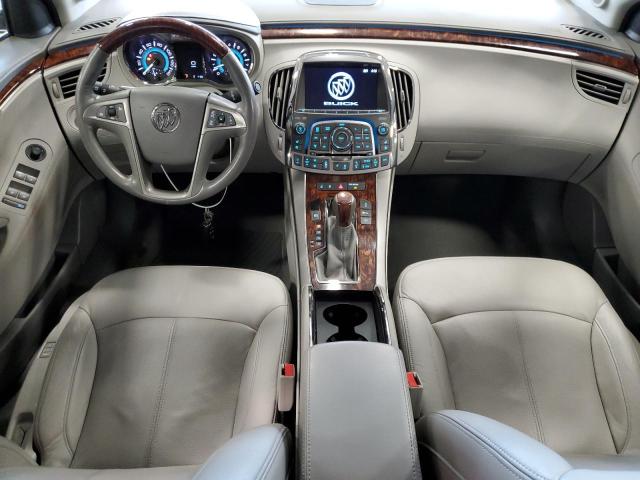 1G4GH5E34CF369982 - 2012 BUICK LACROSSE PREMIUM ვერცხლისფერი ფოტო 8