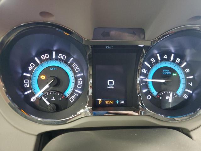 1G4GH5E34CF369982 - 2012 BUICK LACROSSE PREMIUM ვერცხლისფერი ფოტო 9