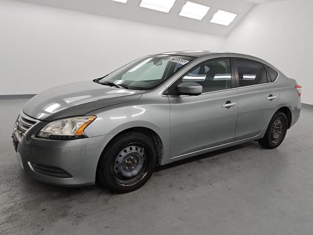 2013 NISSAN SENTRA S, 