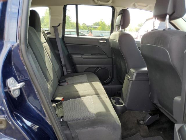 1C4NJDBB5GD617955 - 2016 JEEP COMPASS SPORT BLUE photo 11