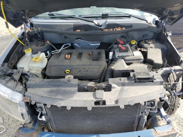 1C4NJDBB5GD617955 - 2016 JEEP COMPASS SPORT BLUE photo 12