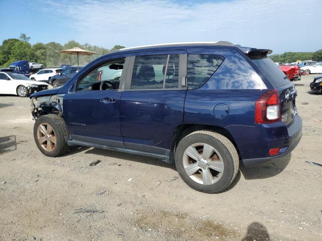 1C4NJDBB5GD617955 - 2016 JEEP COMPASS SPORT BLUE photo 2