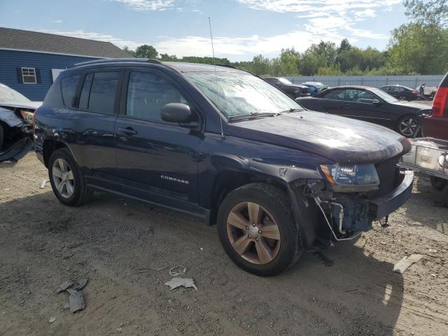 1C4NJDBB5GD617955 - 2016 JEEP COMPASS SPORT BLUE photo 4