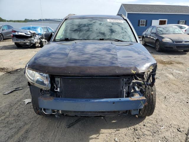 1C4NJDBB5GD617955 - 2016 JEEP COMPASS SPORT BLUE photo 5