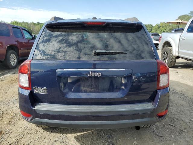 1C4NJDBB5GD617955 - 2016 JEEP COMPASS SPORT BLUE photo 6