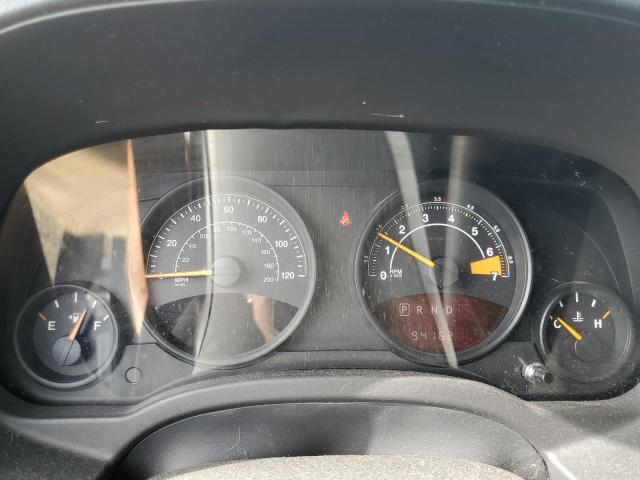 1C4NJDBB5GD617955 - 2016 JEEP COMPASS SPORT BLUE photo 9