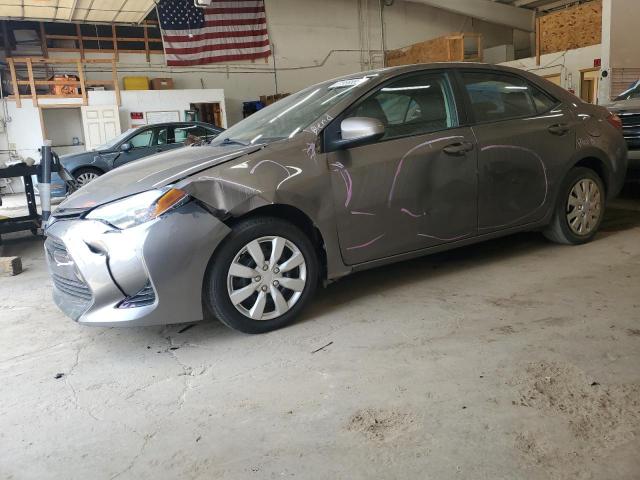 2019 TOYOTA COROLLA L, 