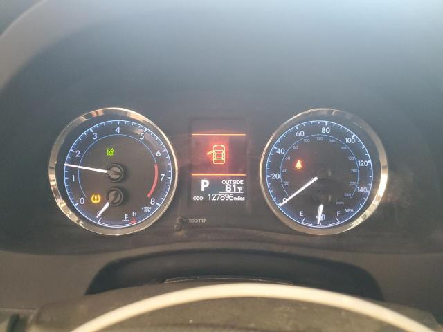 2T1BURHE5KC135954 - 2019 TOYOTA COROLLA L Grau Foto 9