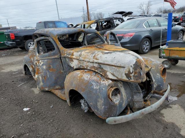 185829956 - 1940 FORD COUPE BLUE photo 4