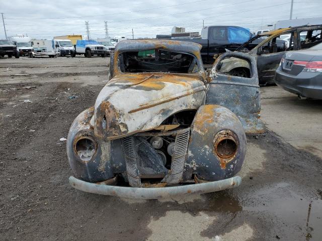 185829956 - 1940 FORD COUPE BLUE photo 5