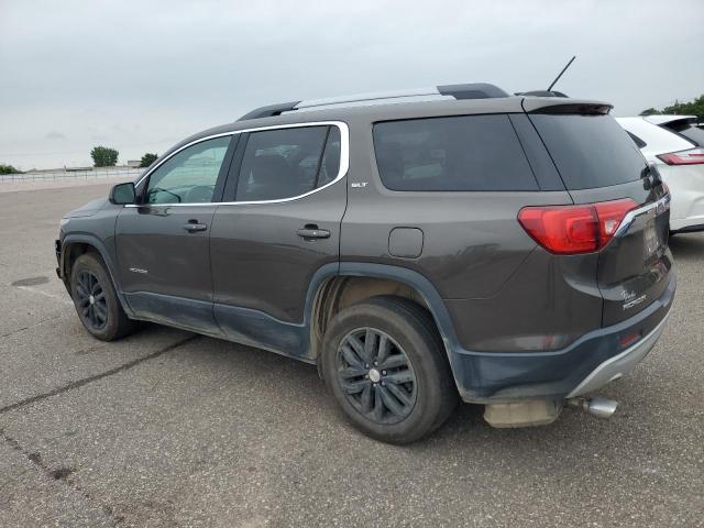 1GKKNULS4KZ218539 - 2019 GMC ACADIA SLT-1 CHARCOAL photo 2