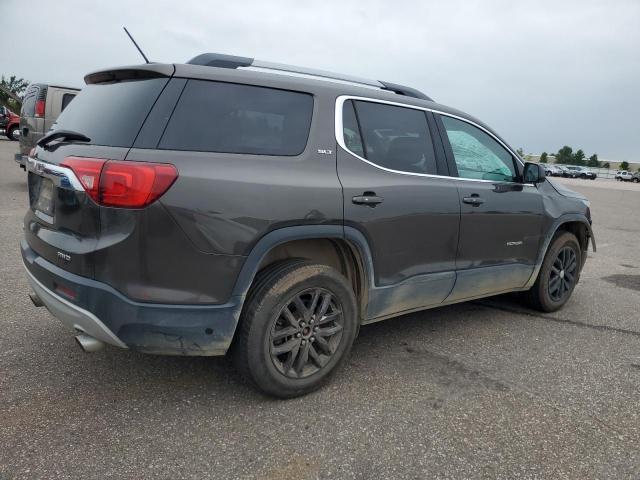 1GKKNULS4KZ218539 - 2019 GMC ACADIA SLT-1 CHARCOAL photo 3
