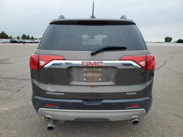 1GKKNULS4KZ218539 - 2019 GMC ACADIA SLT-1 CHARCOAL photo 6